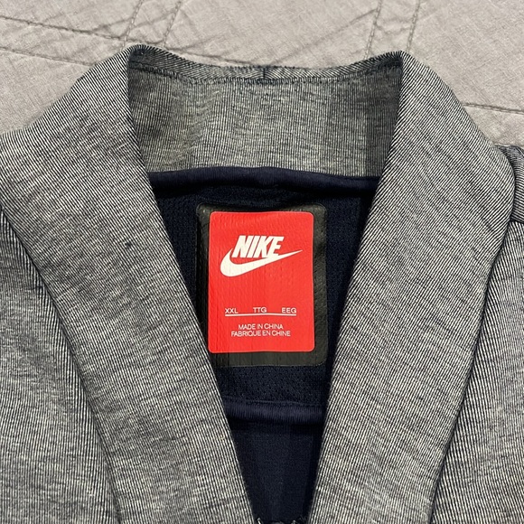 Nike Tech Fleece Cardigan - Picture 3 of 6